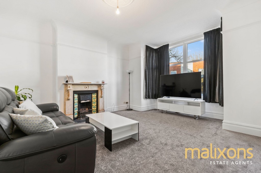 Wavertree Road, London, SW2