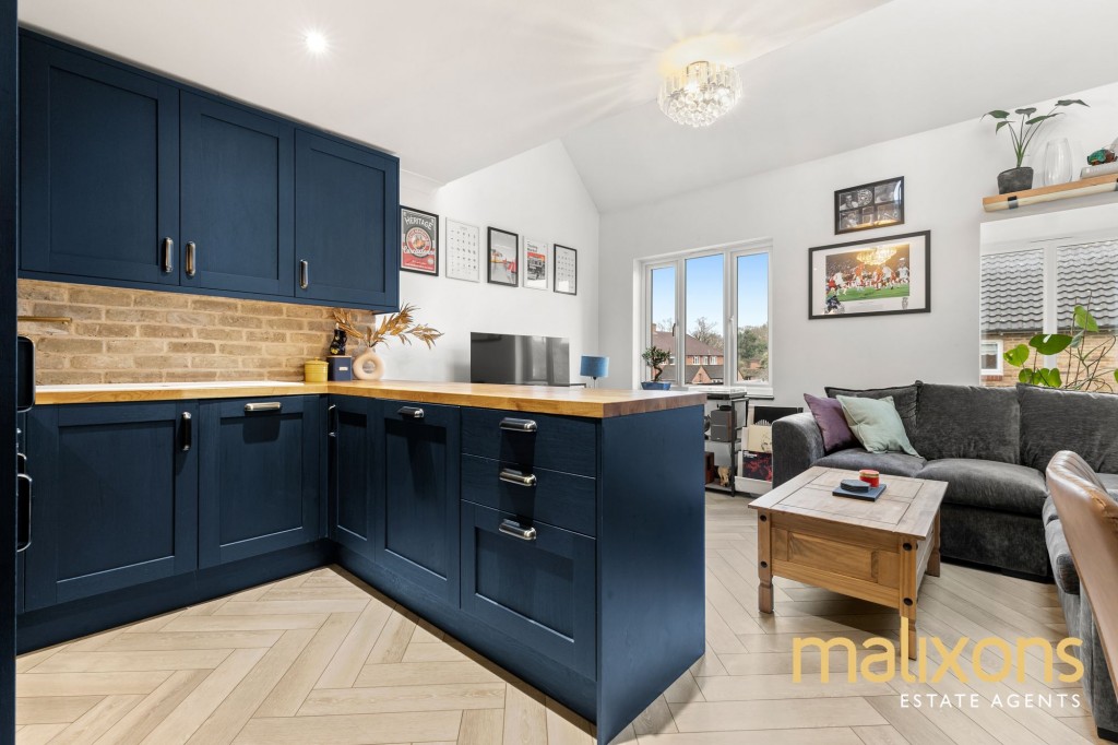 Worthington Close, Mitcham, CR4