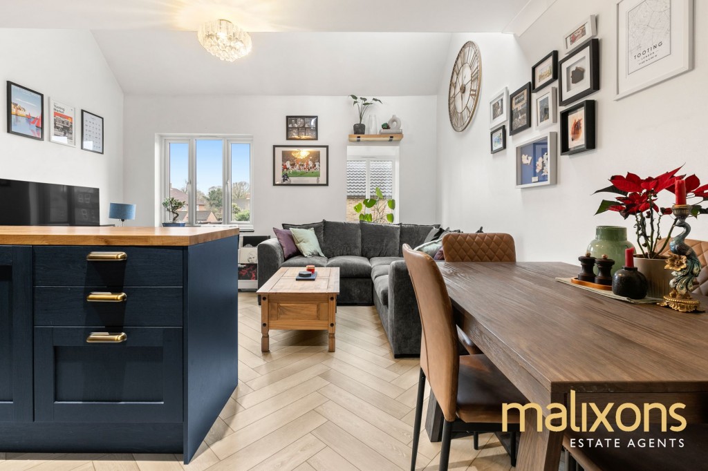 Worthington Close, Mitcham, CR4