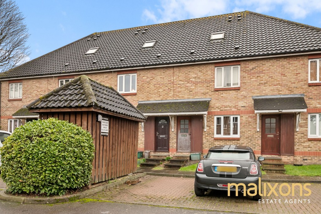 Worthington Close, Mitcham, CR4