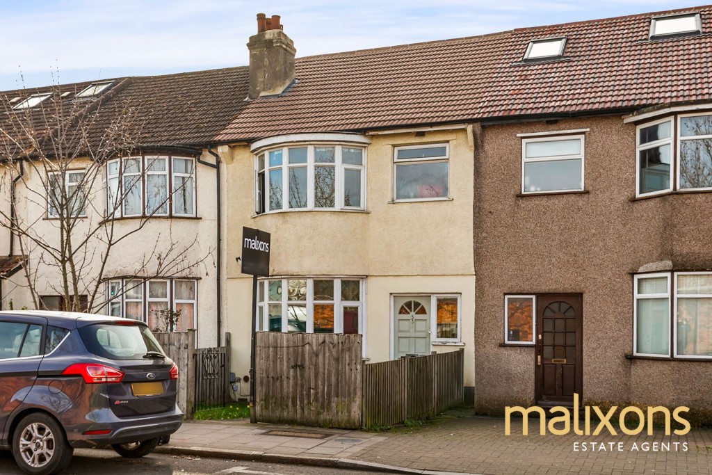 Eardley Road, London, SW16