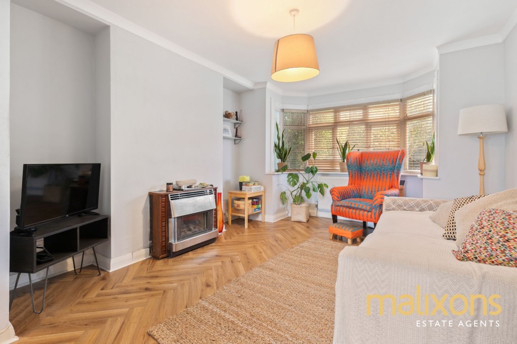 Covington Way, London, SW16