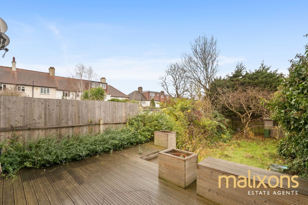 Covington Way, London, SW16