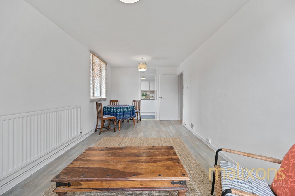 Verran Road, London, SW12