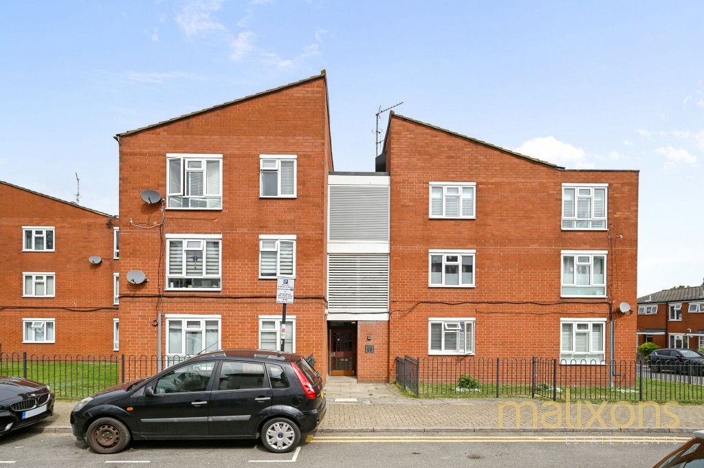 Verran Road, London, SW12