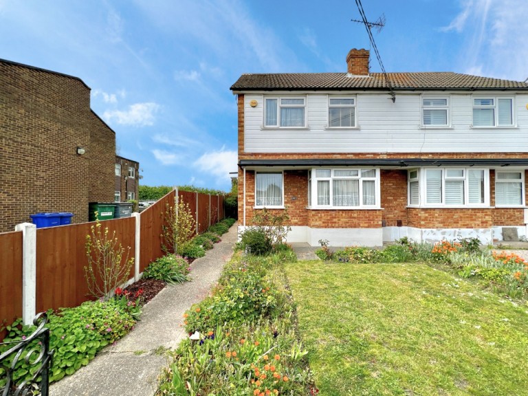 West Road, South Ockendon, Essex, RM15