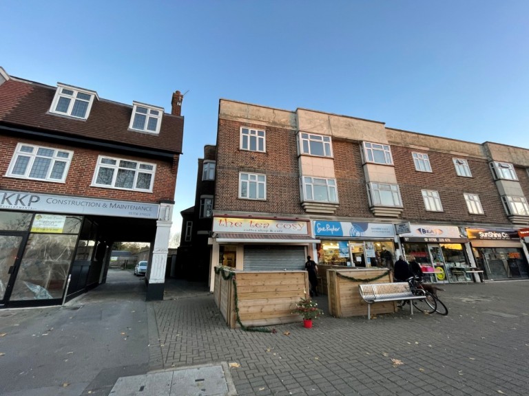 Springfield Court, Corbets Tey Road, Upminster, Greater London, RM14