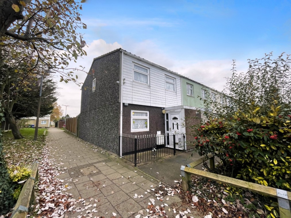 Mayflower Close, South Ockendon, Essex, RM15