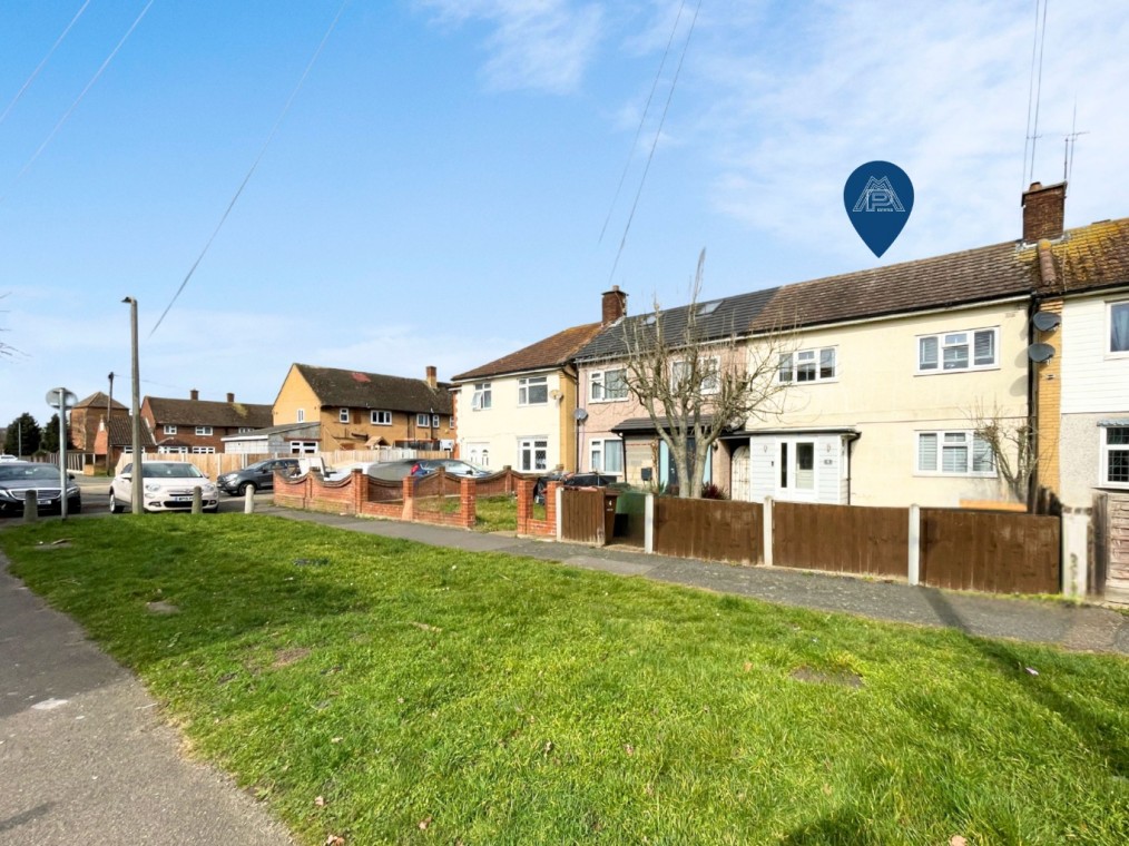 Easington Way, South Ockendon, Essex, RM15