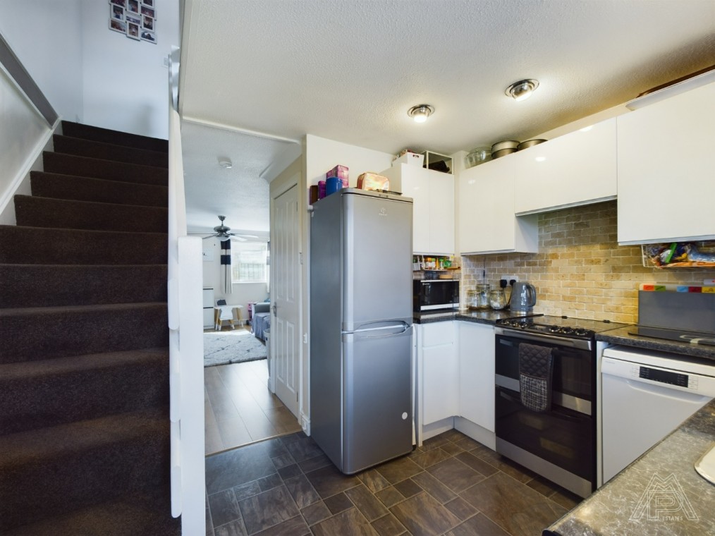 Cornwall Gate, Purfleet-On-Thames, Essex, RM19