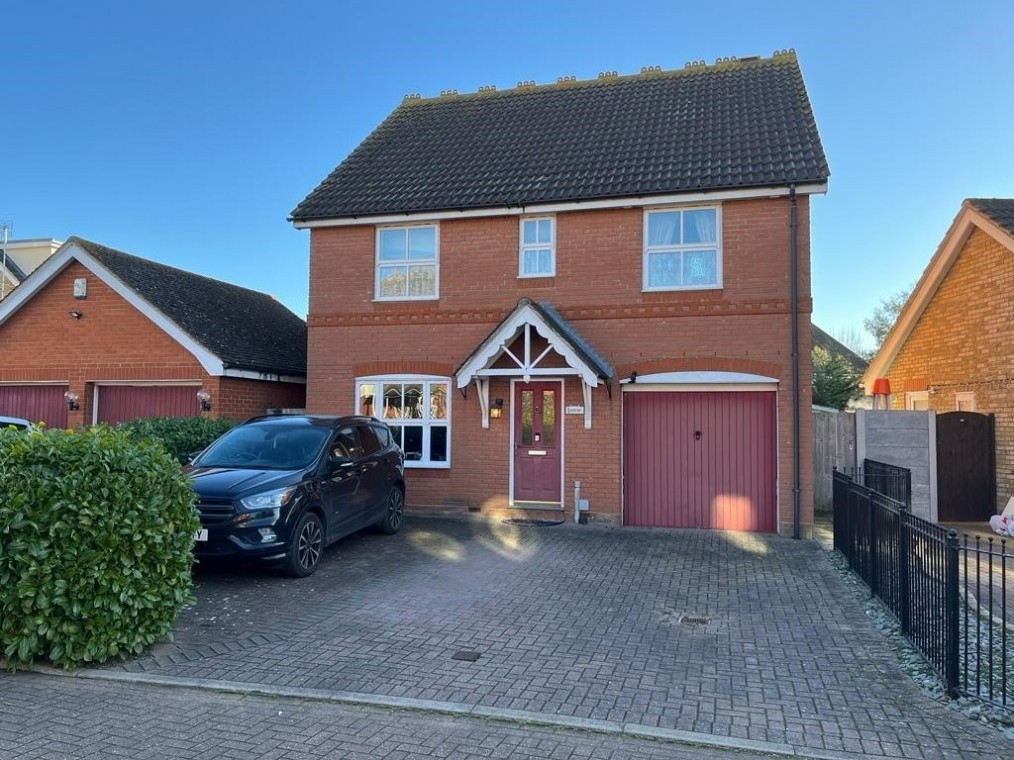 Aspen Way, South Ockendon, Essex, RM15 6TX