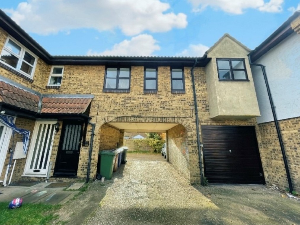 Arnold Place, Tilbury, Essex, RM18