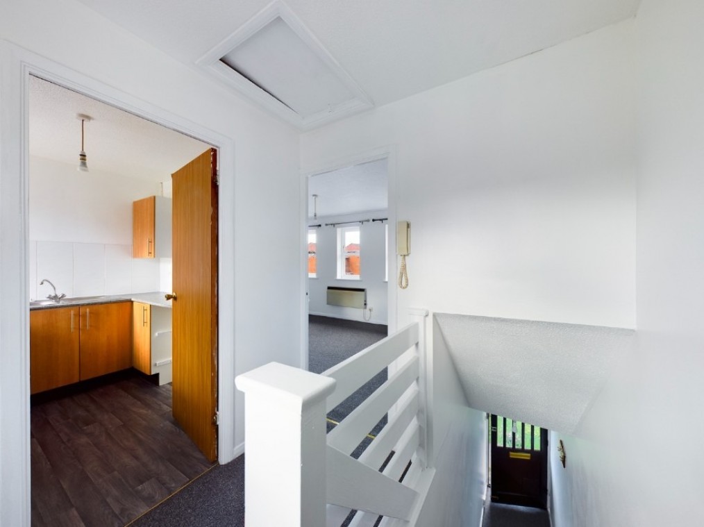 Arnold Place, Tilbury, Essex, RM18