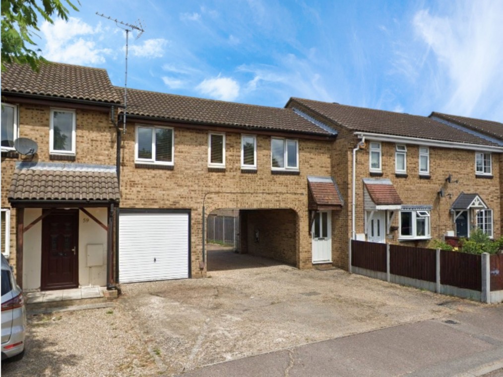 Fielding Avenue, Tilbury, Essex, RM18