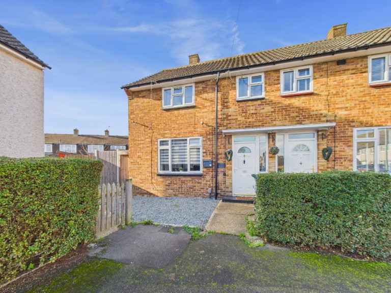 Broxburn Drive, South Ockendon, Essex, RM15