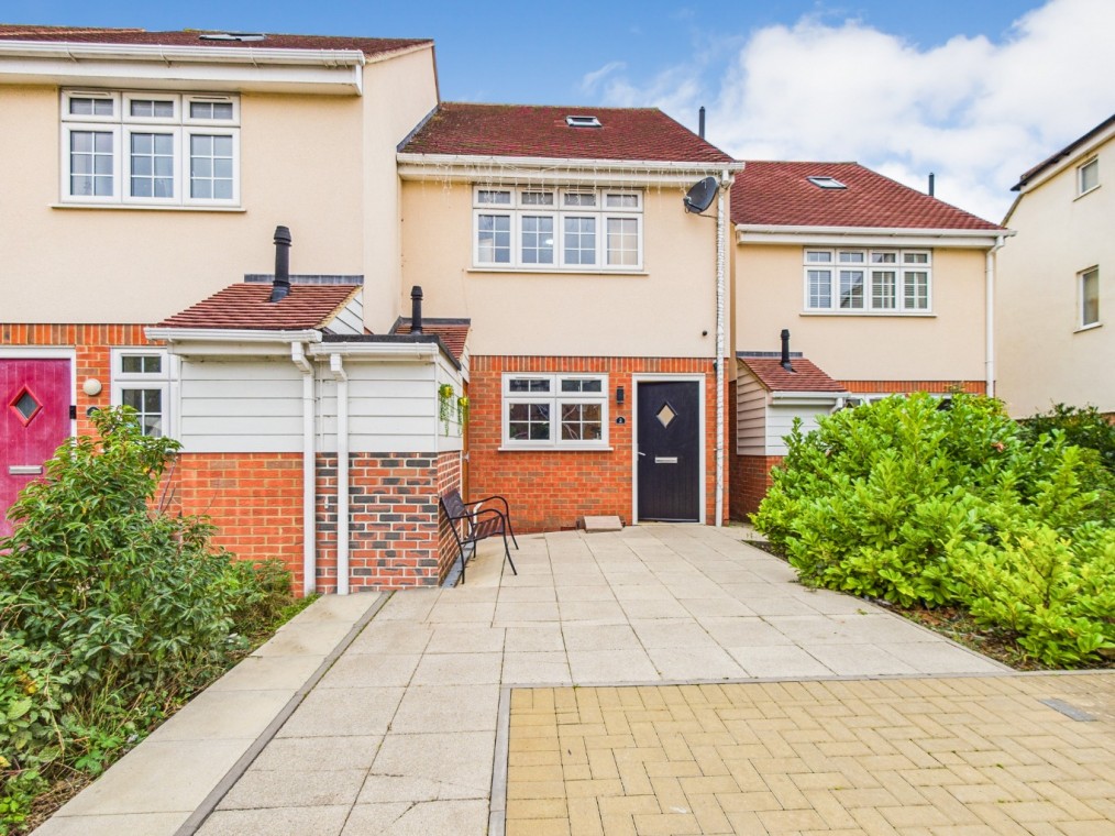 Rose Gardens, South Road, South Ockendon, Essex, RM15