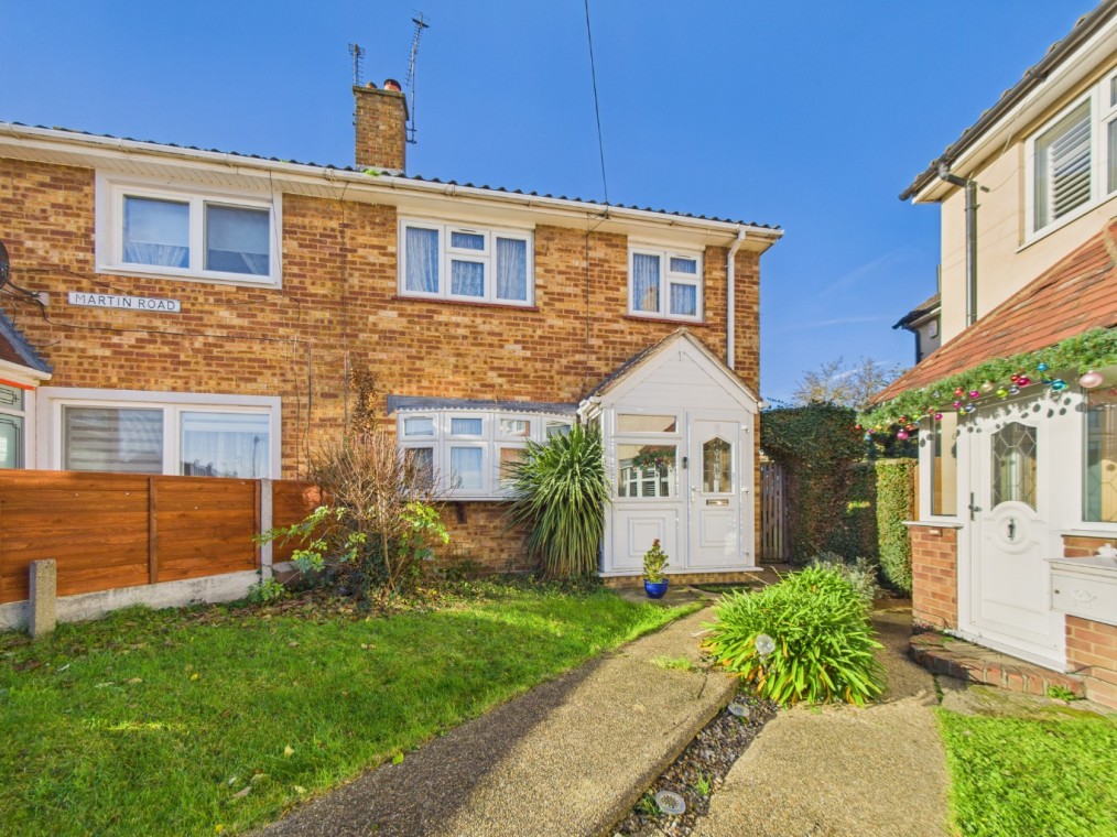 Martin Road, Aveley, Thurrock, RM15