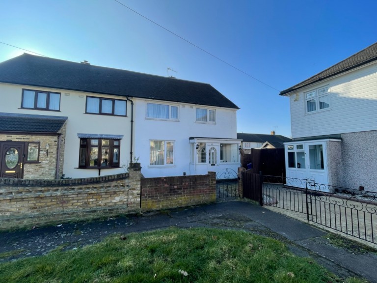 Foyle Drive, South Ockendon, Essex, RM15