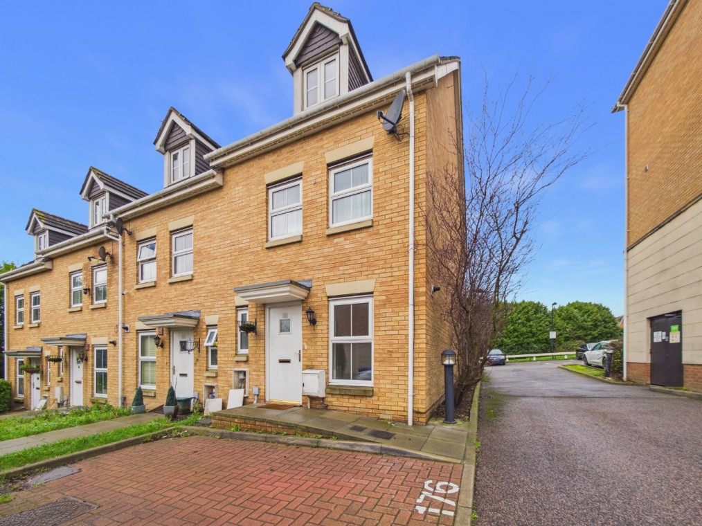 Ambleside, Purfleet-On-Thames, Essex, RM19