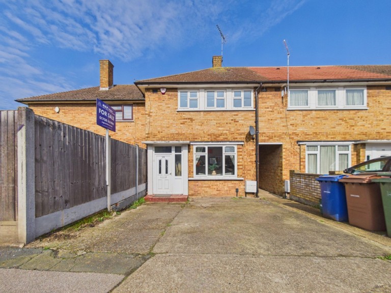 Usk Road, Aveley, South Ockendon, Essex, RM15