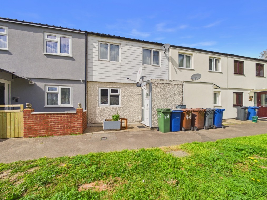 Mayflower Close, South Ockendon, Essex, RM15
