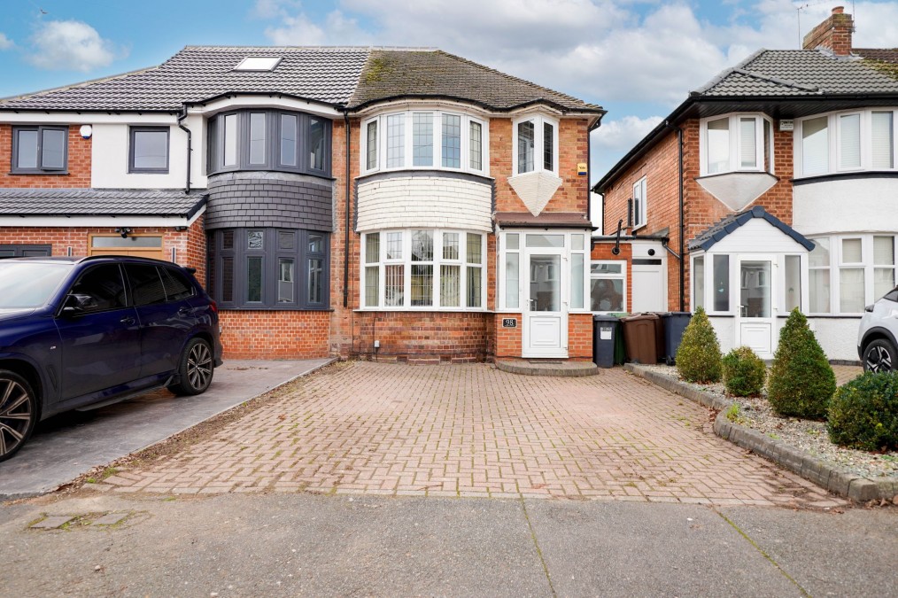 Wellsford Avenue, Solihull, B92