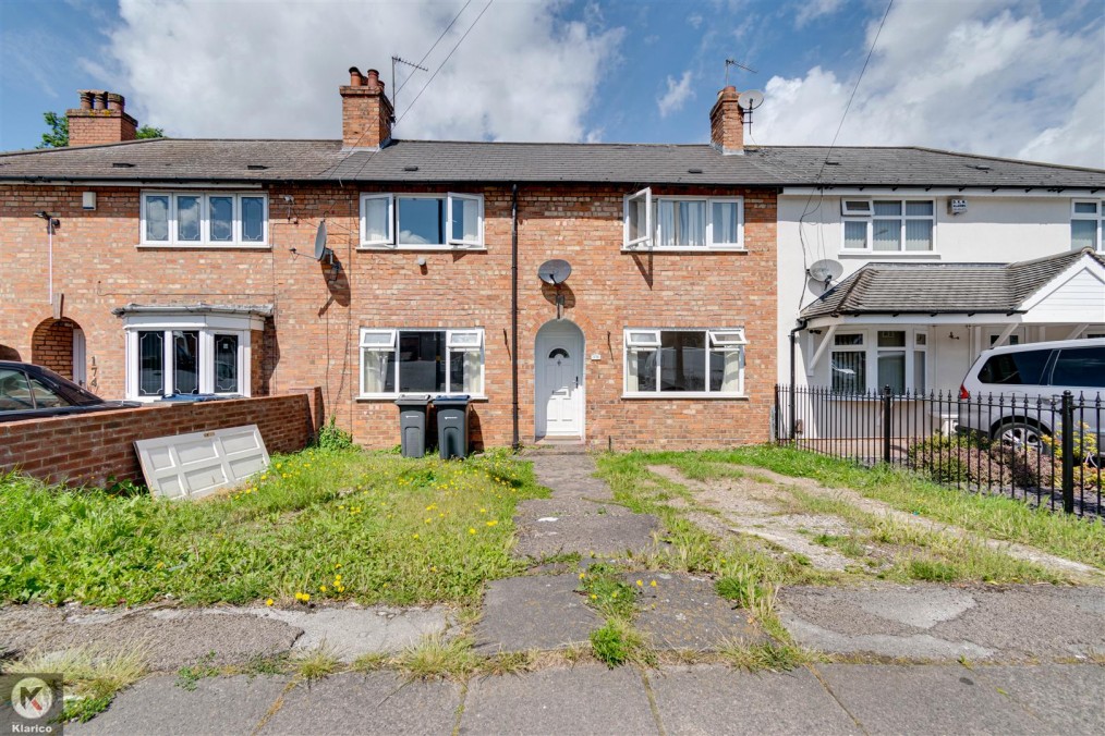 School Road, Yardley Wood