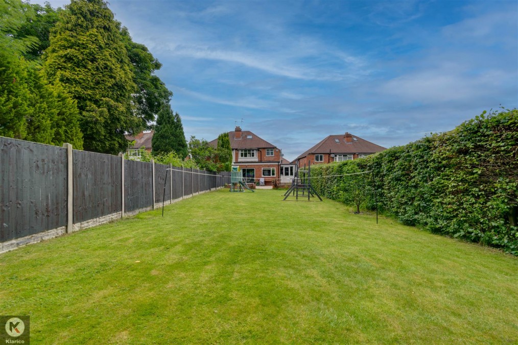 Bibury Road, Hall Green