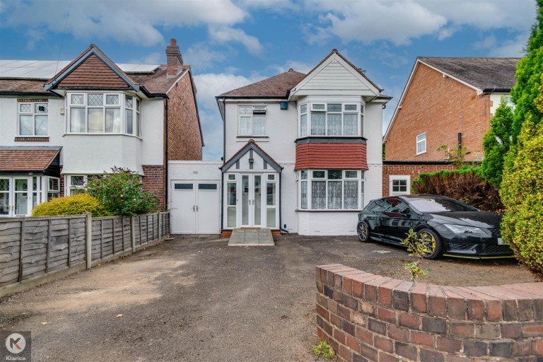 Petersfield Road, Hall Green