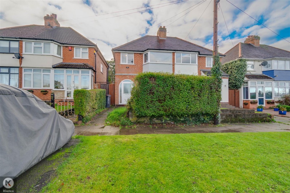 Priory Road, Hall Green