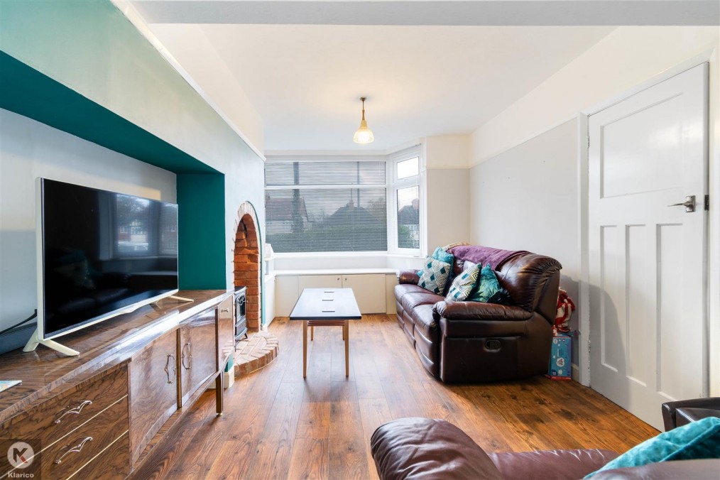 Priory Road, Hall Green