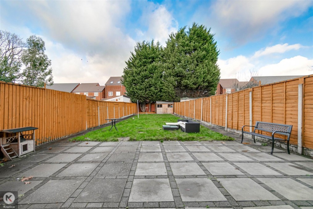Brooklands Road, Hall Green