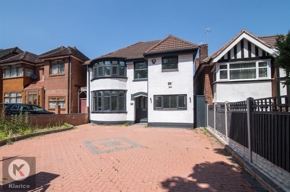 Brook Lane, Moseley