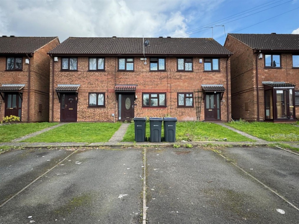 Sarehole Road, Hall Green