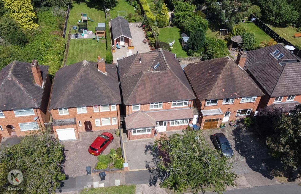 The Hurst, Moseley, Birmingham