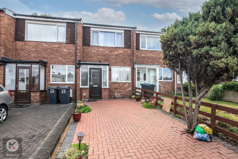 Oxford Close, Birmingham