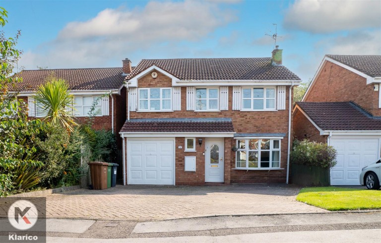 Harnall Close, Shirley, Solihull