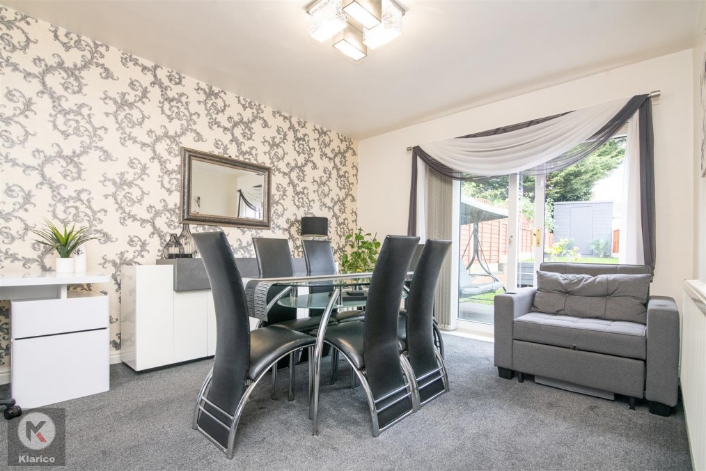 Stanton Road, Great Barr