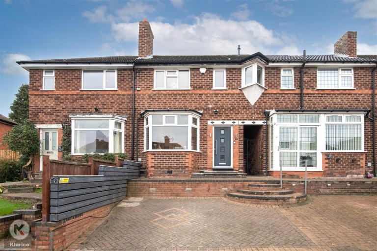 17 Croft Down Road, Solihull