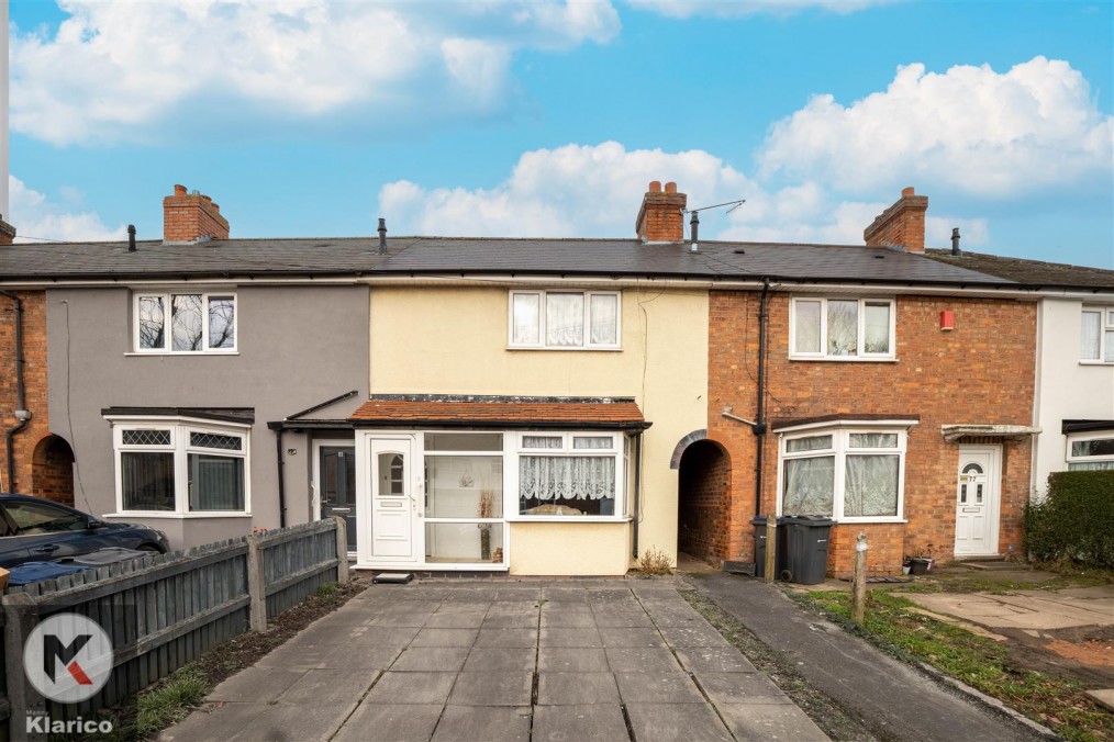 Fast Pits Road, Yardley