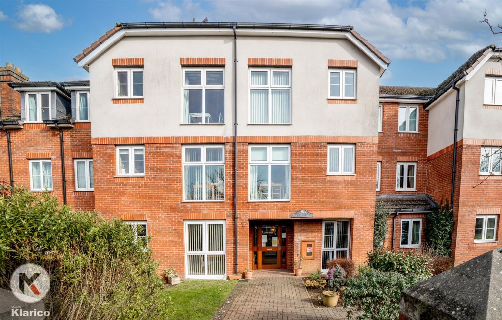 Gracewell court, Stratford Road