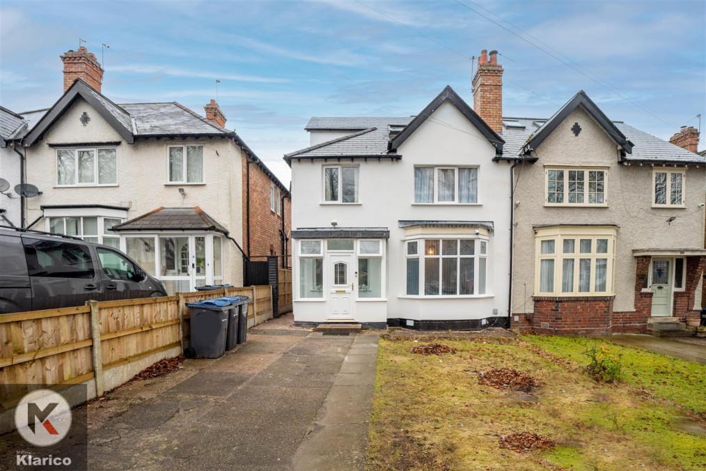 Swanshurst Lane, Moseley