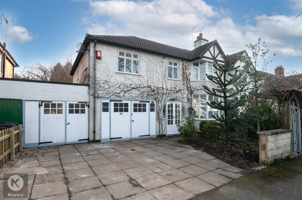 Brooklands Road, Hall Green