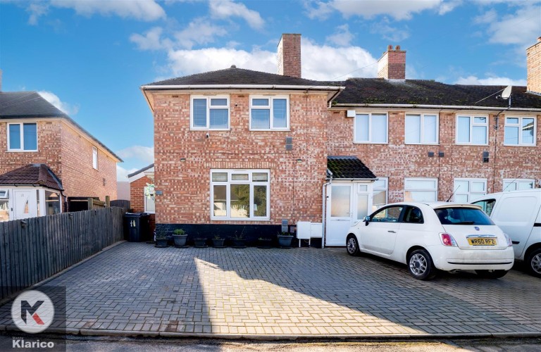 Yockleton Road, Birmingham