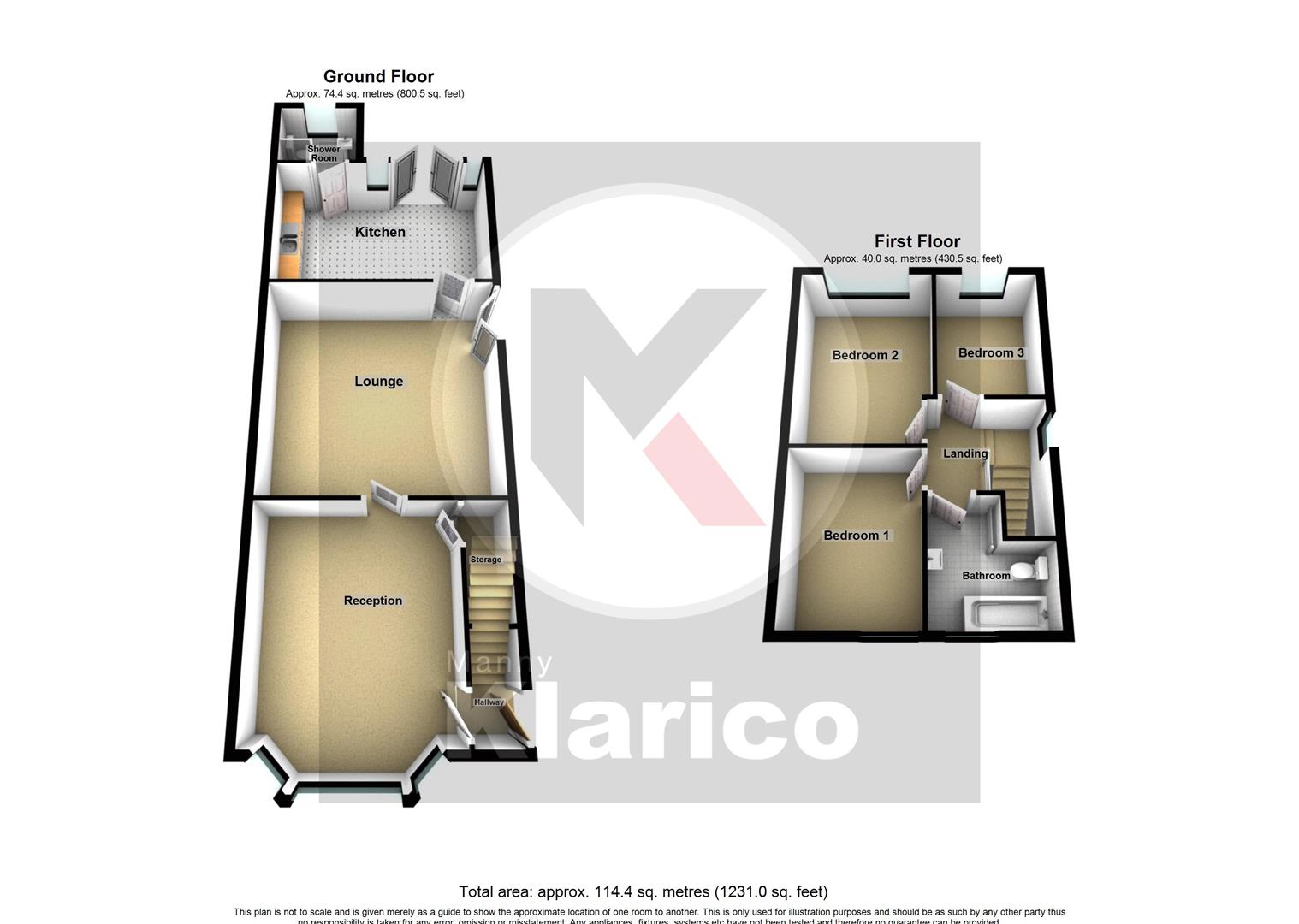 Floorplan