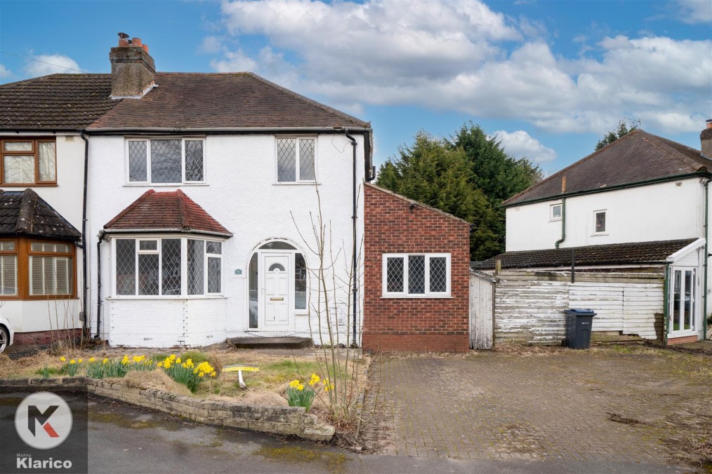 Sarehole Road, Hall Green