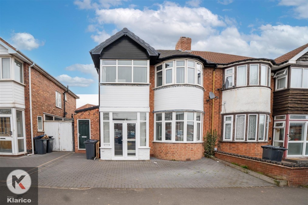 Bordesley Green East, Stechford