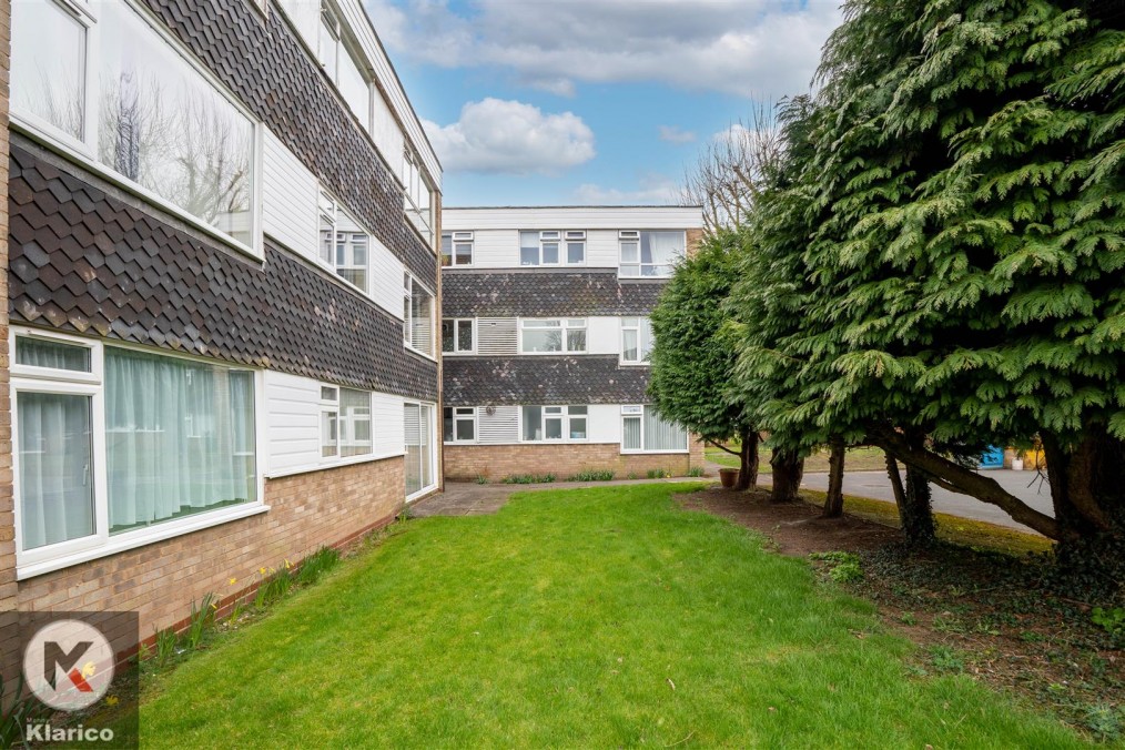 Milcote Road, Solihull