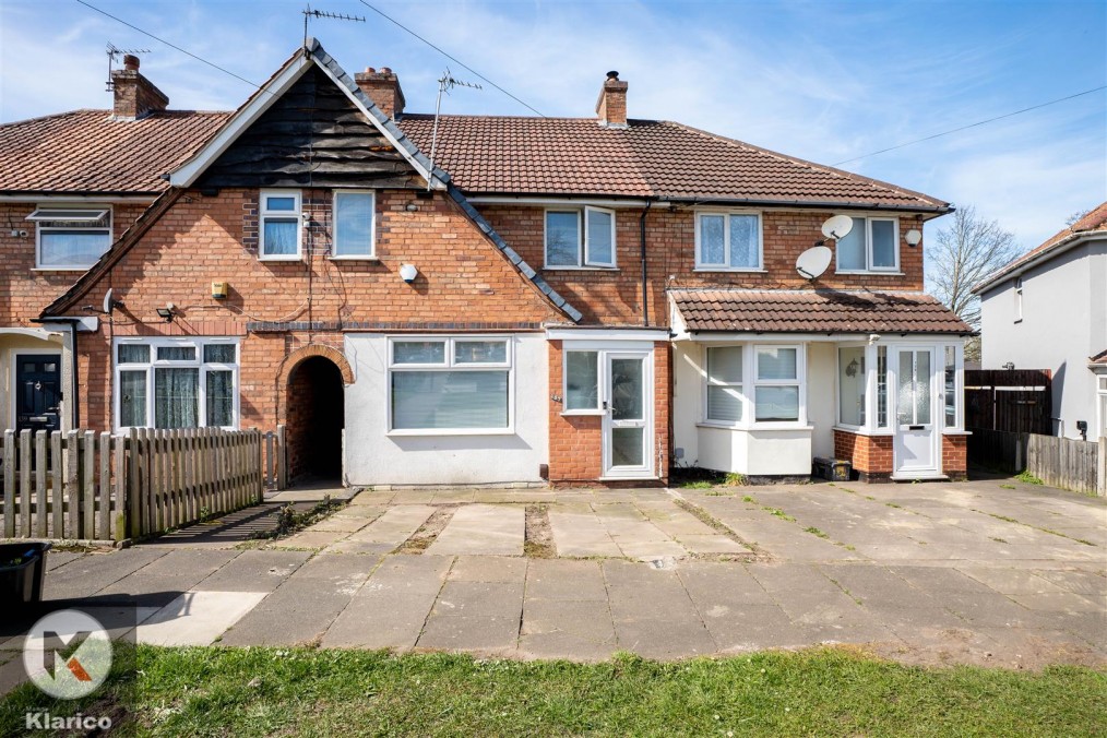 Fieldhouse Road, Yardley