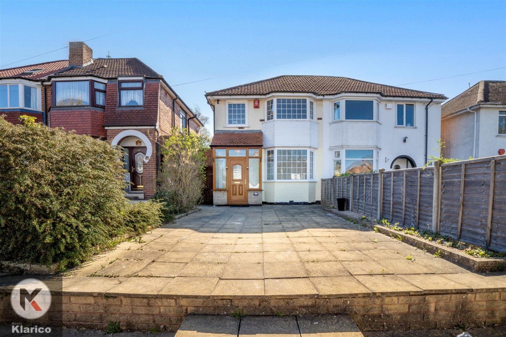 Pierce Avenue, Solihull
